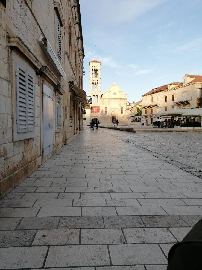 Villa Nora Hvar Hvar Town Exterior foto